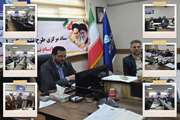 نهمین جلسه شورای مدیران دامپزشکی استان تهران برگزار شد